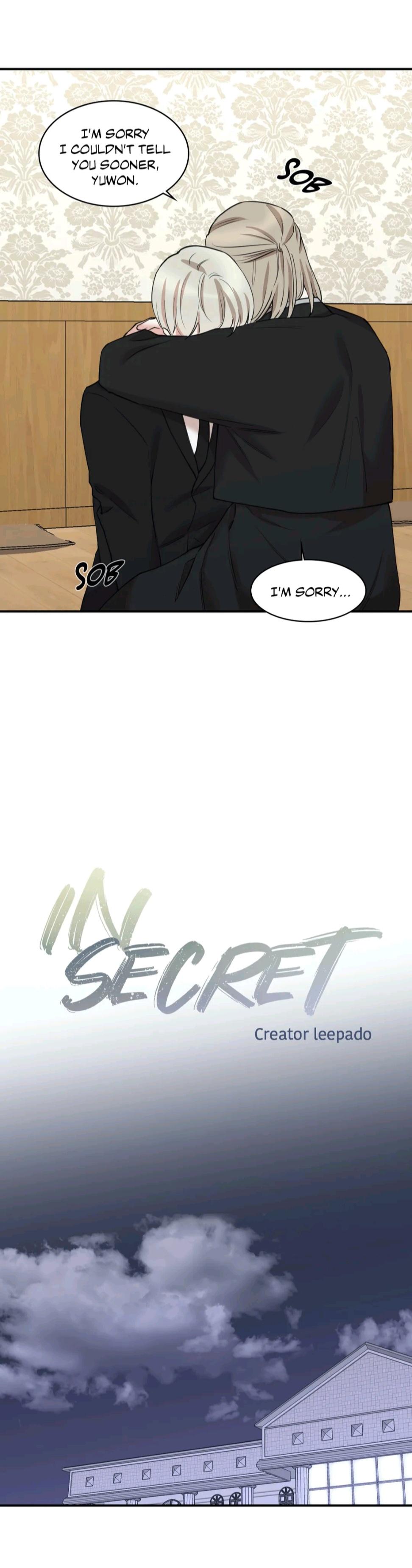 Insecret - Chapter 70