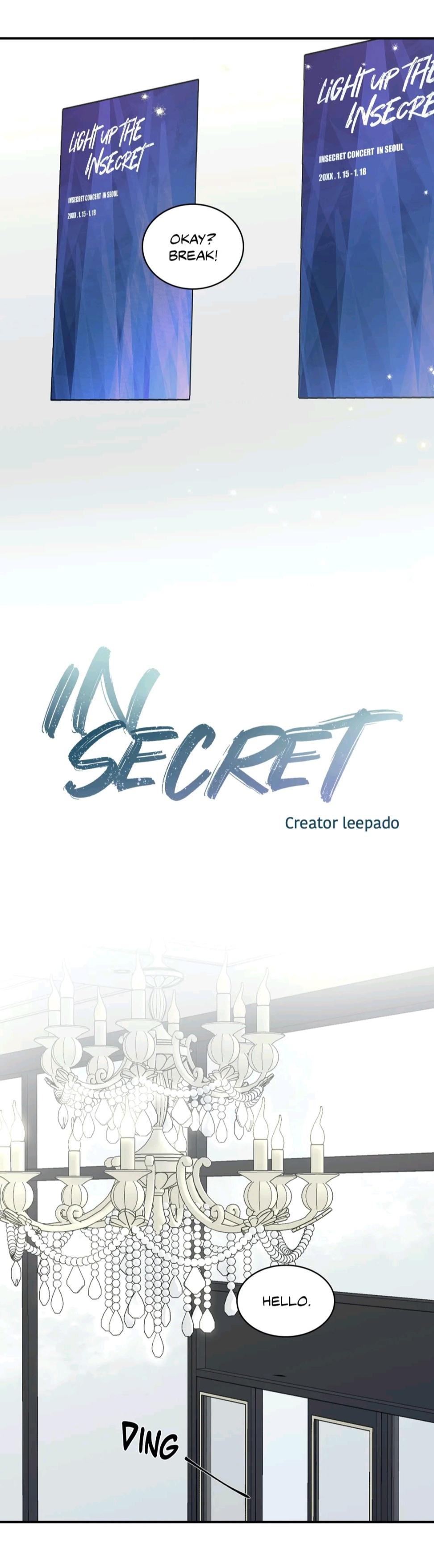 Insecret - Chapter 65