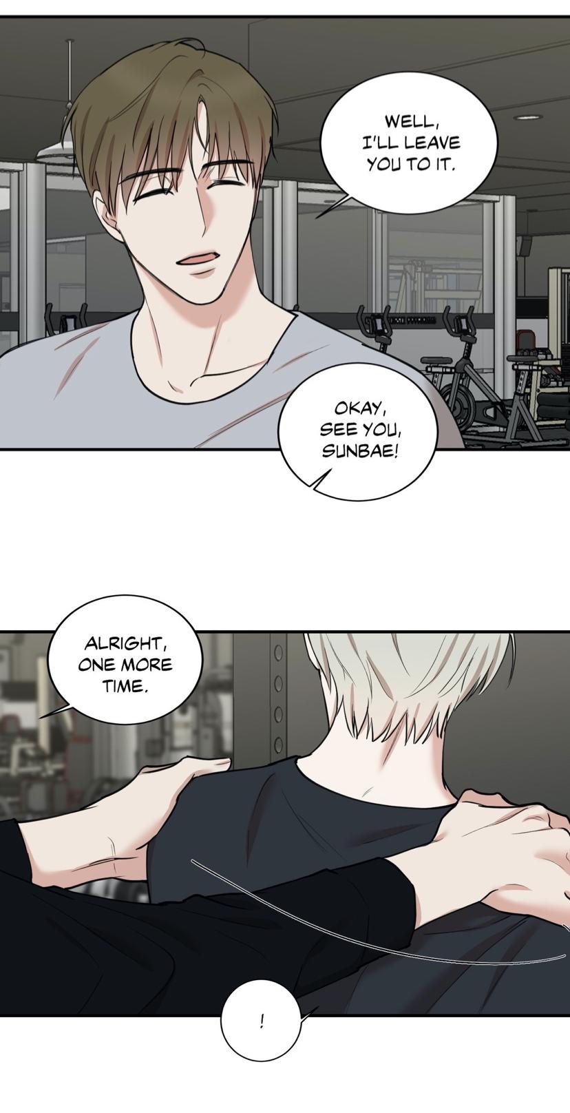 Insecret - Chapter 60