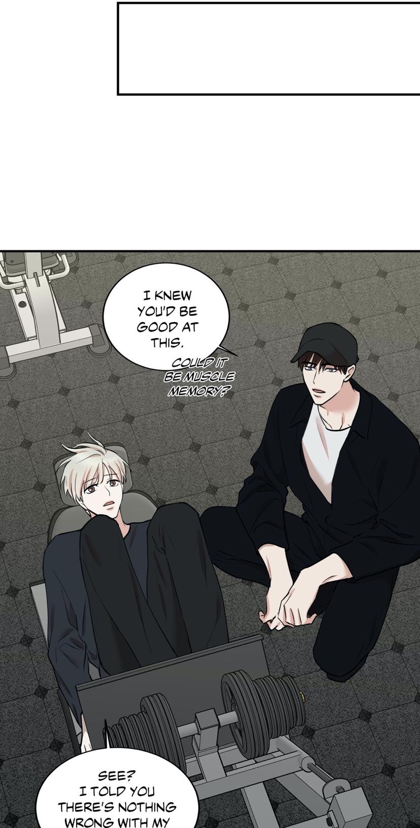 Insecret - Chapter 60