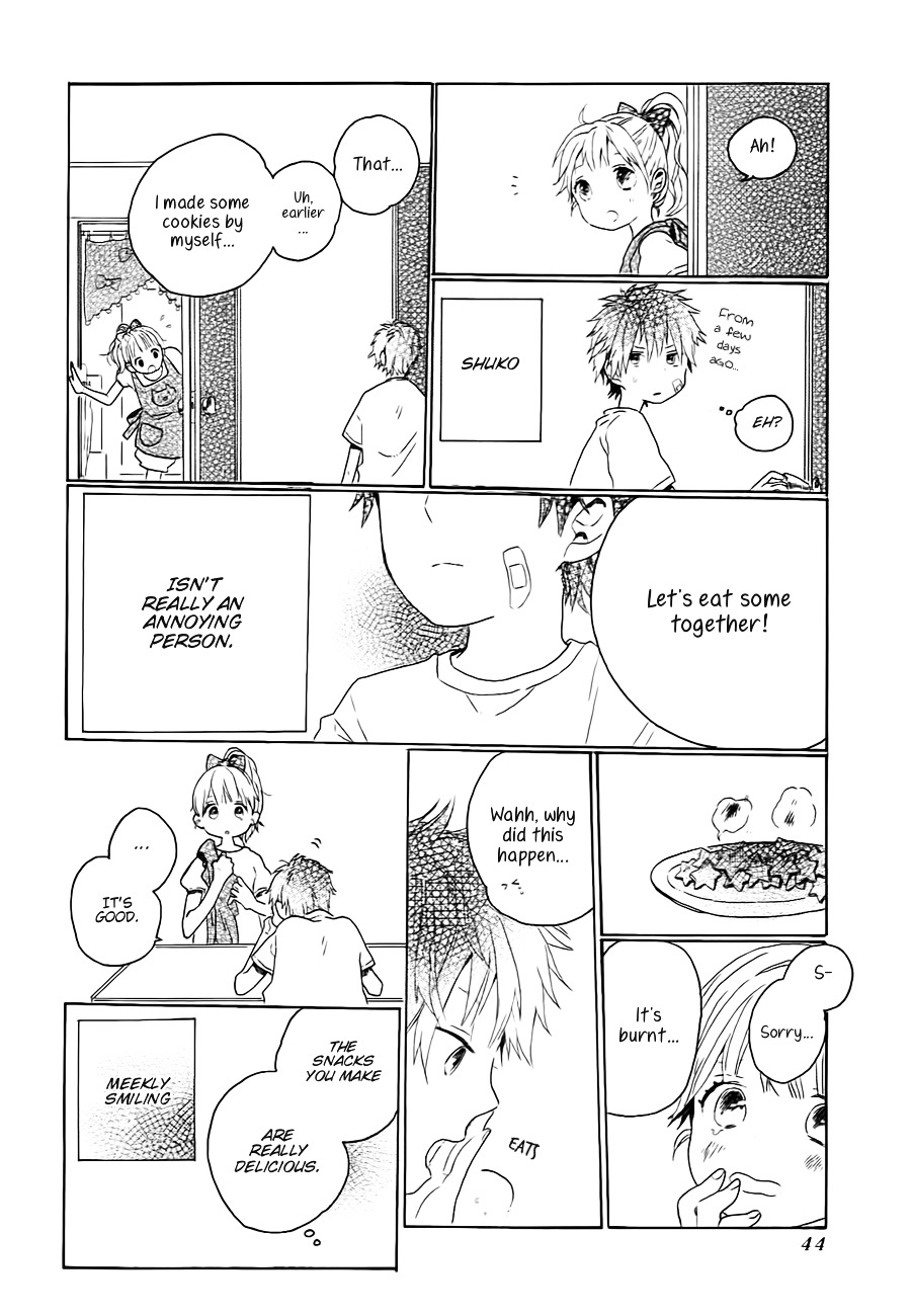 Shuko's Snack - Vol.1 Chapter 1