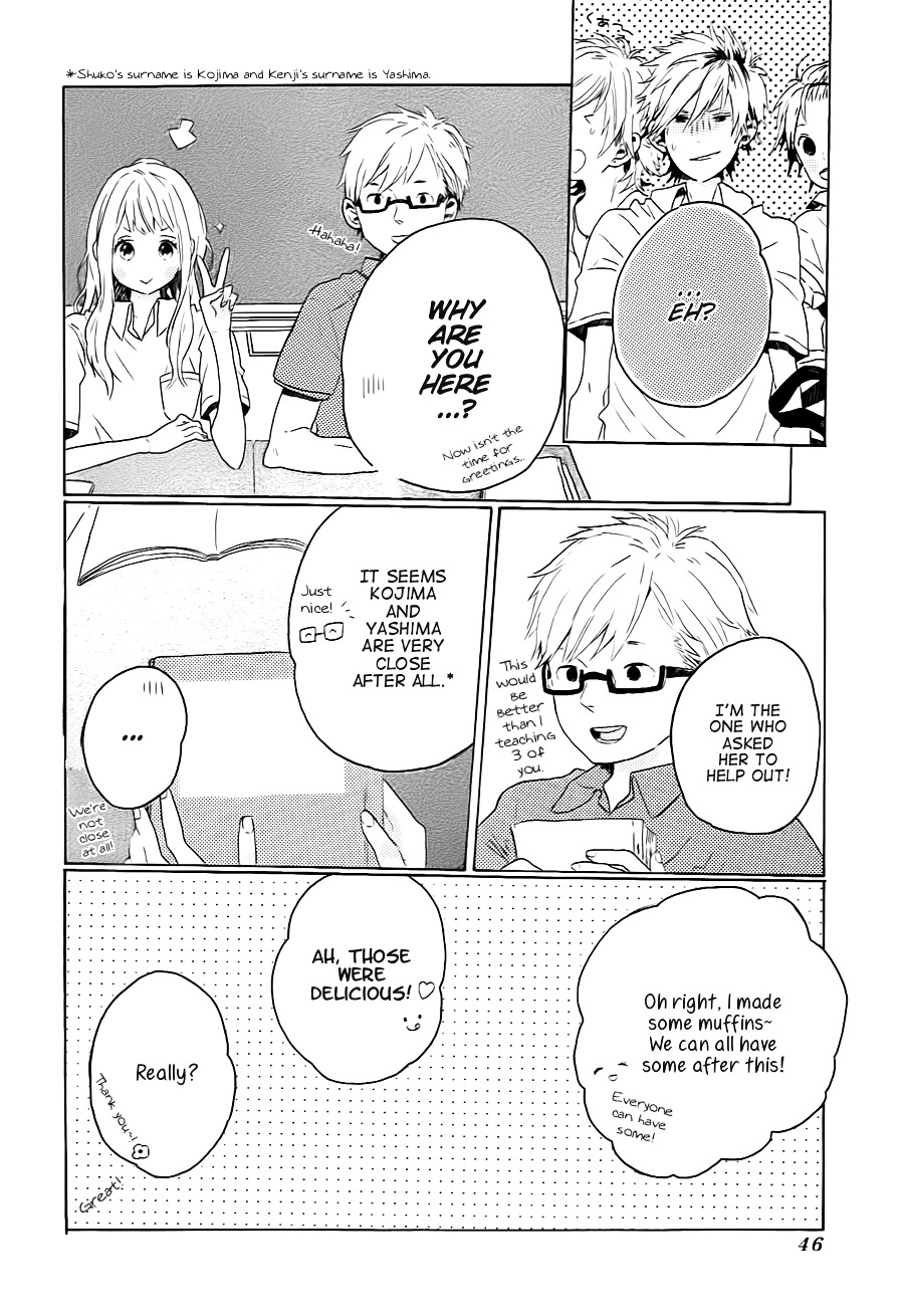 Shuko's Snack - Vol.1 Chapter 1