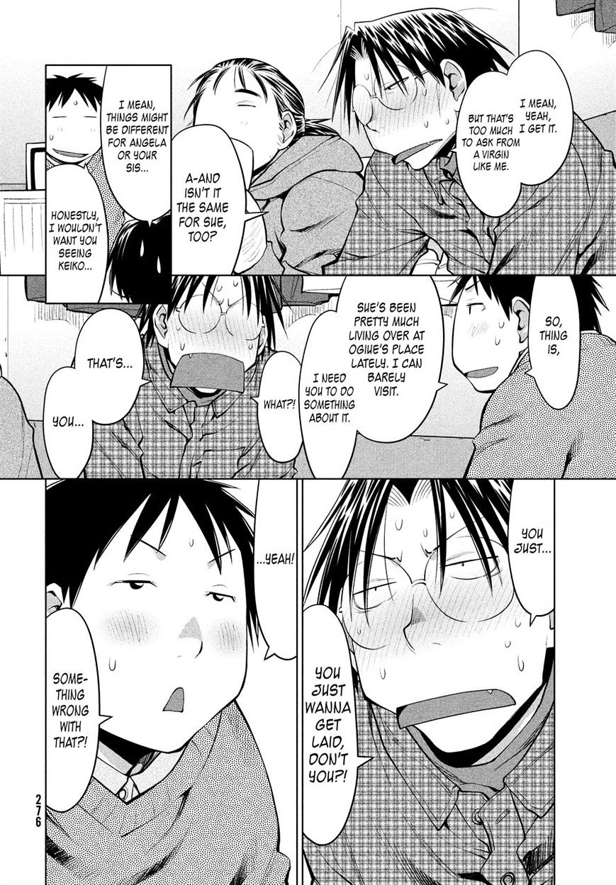 Genshiken Nidaime - The Society For The Study Of Modern Visual Culture Ii - Vol.14 Chapter 125