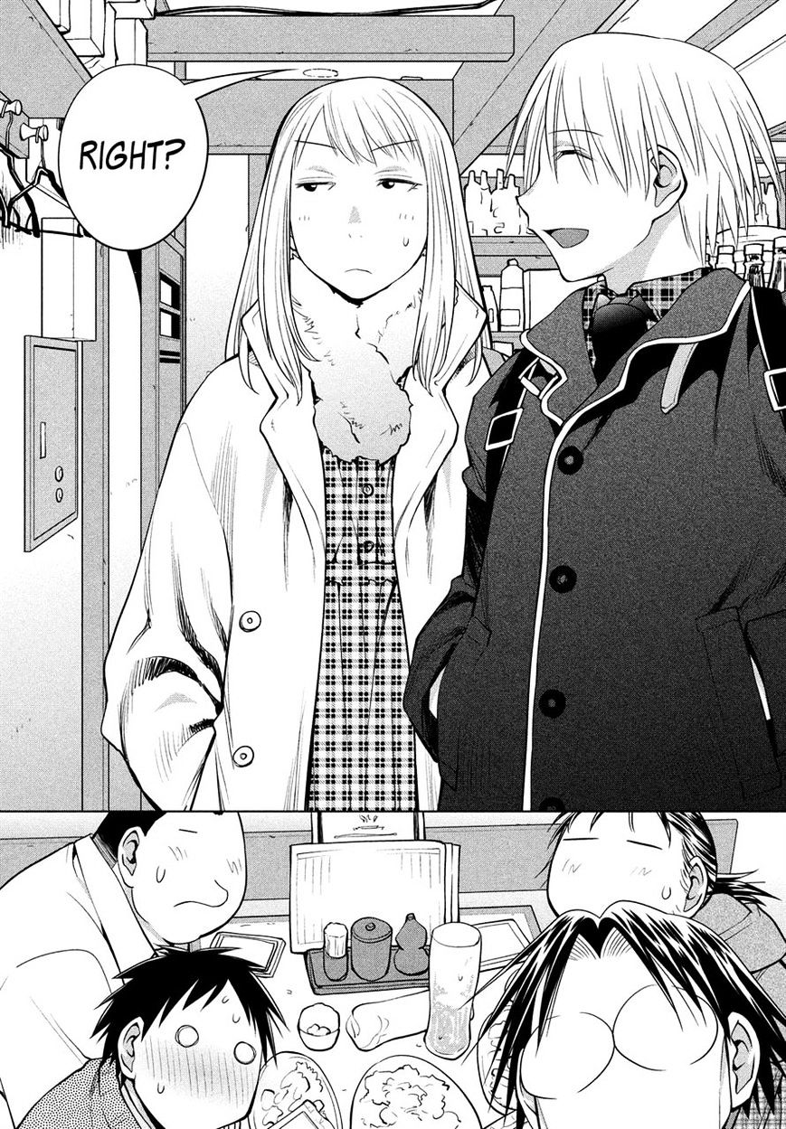 Genshiken Nidaime - The Society For The Study Of Modern Visual Culture Ii - Vol.14 Chapter 125