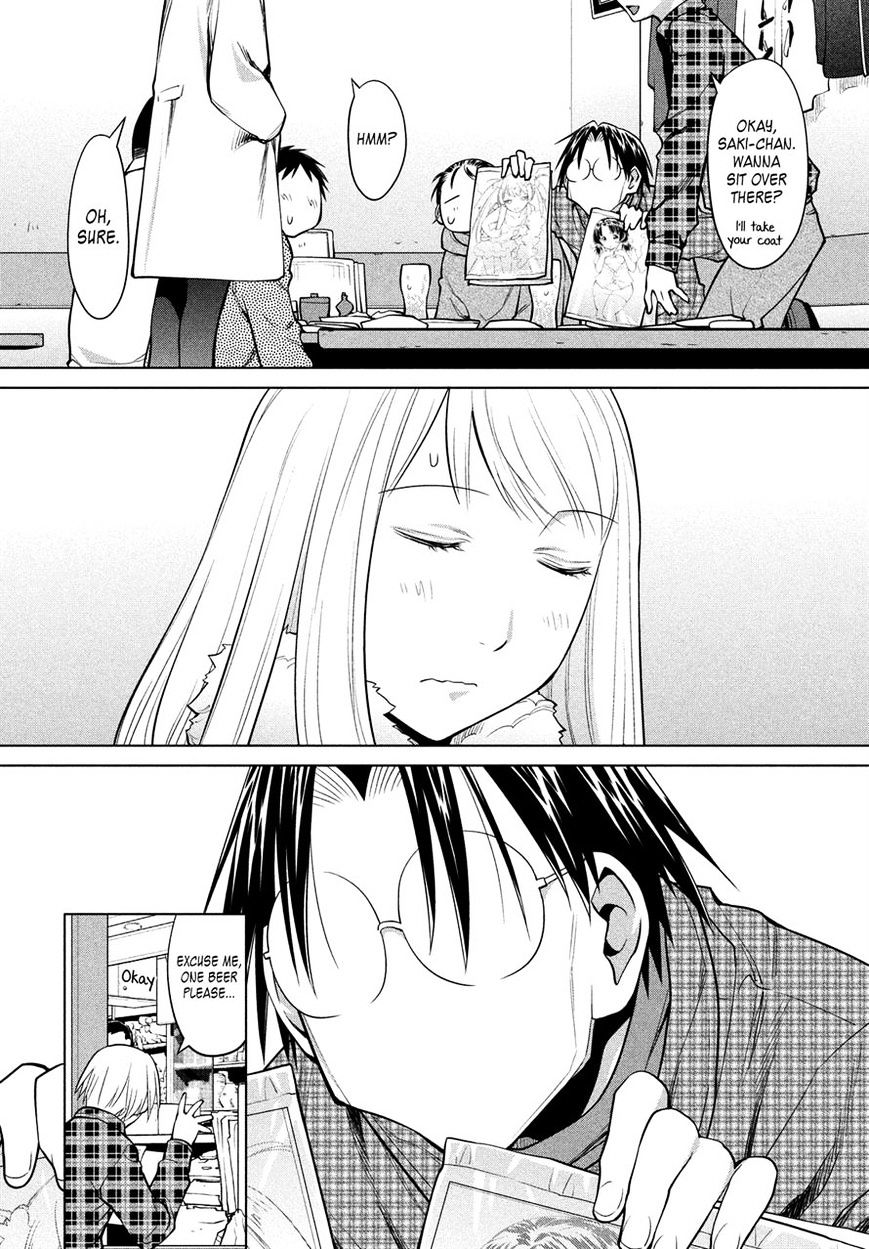 Genshiken Nidaime - The Society For The Study Of Modern Visual Culture Ii - Vol.14 Chapter 125