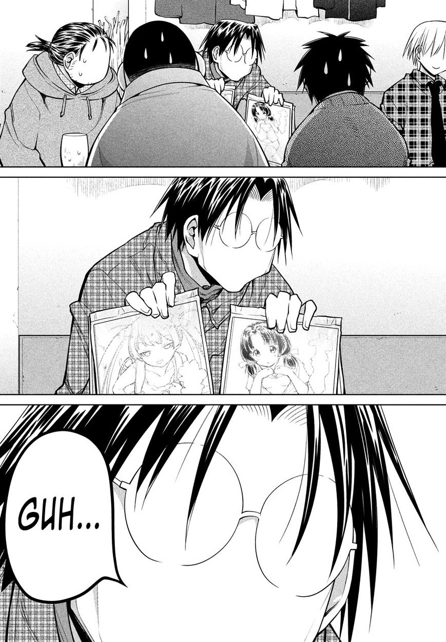 Genshiken Nidaime - The Society For The Study Of Modern Visual Culture Ii - Vol.14 Chapter 125