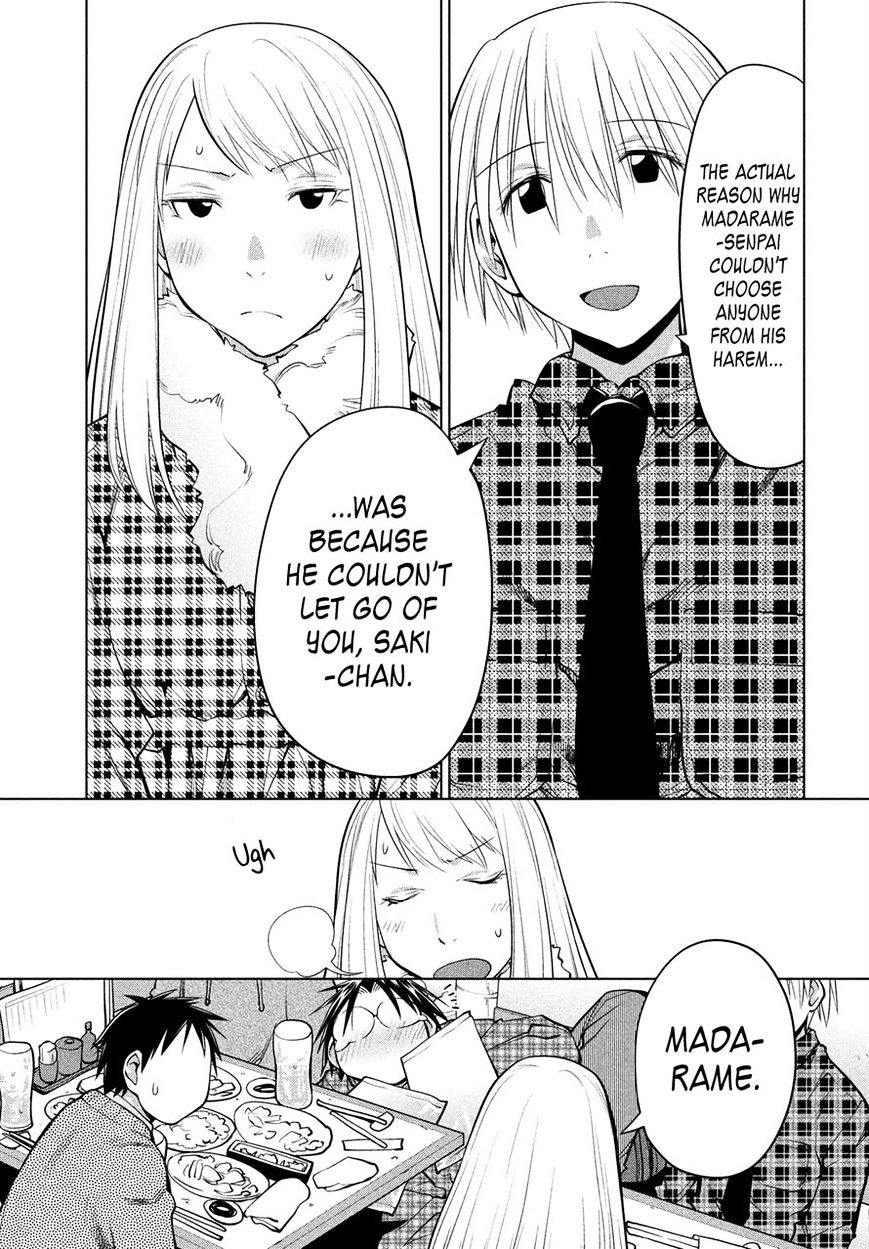 Genshiken Nidaime - The Society For The Study Of Modern Visual Culture Ii - Vol.14 Chapter 125