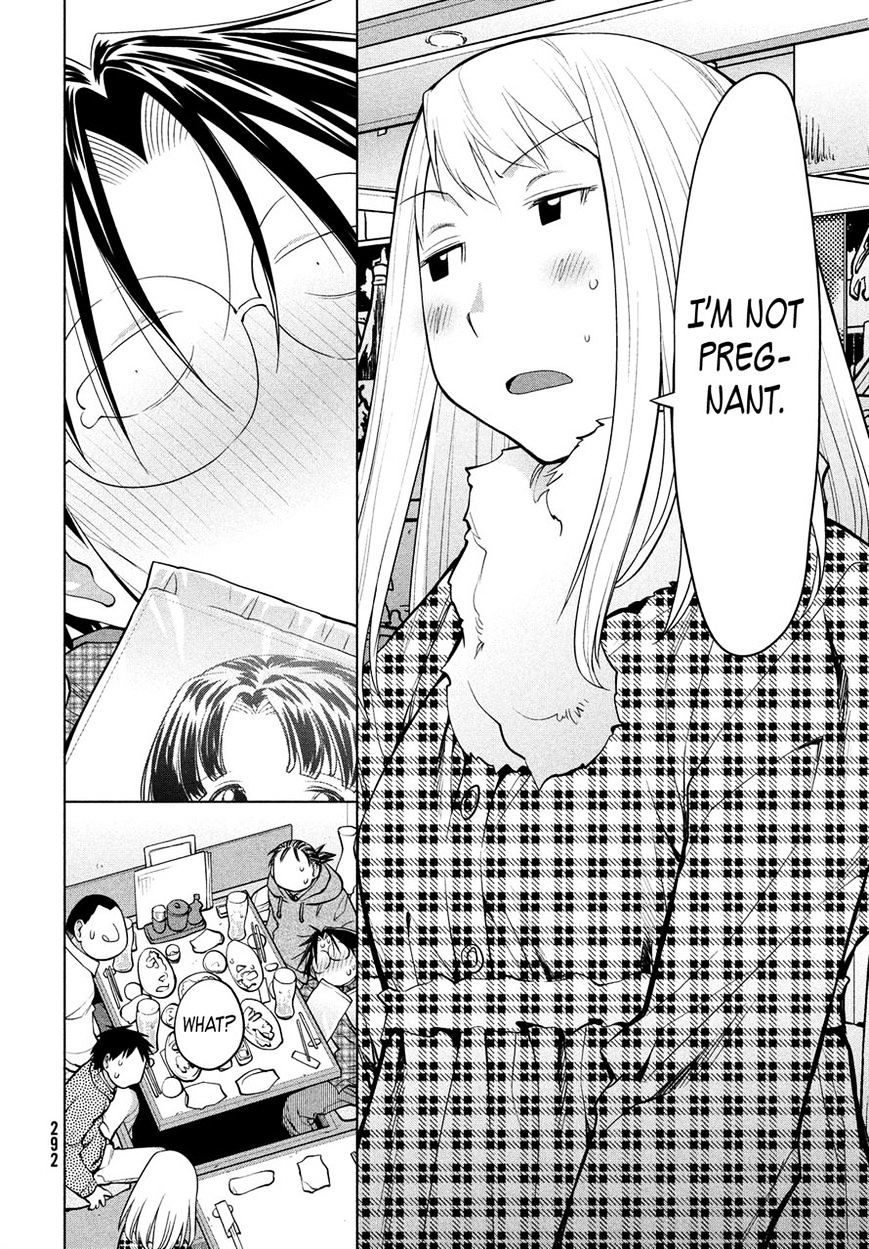 Genshiken Nidaime - The Society For The Study Of Modern Visual Culture Ii - Vol.14 Chapter 125