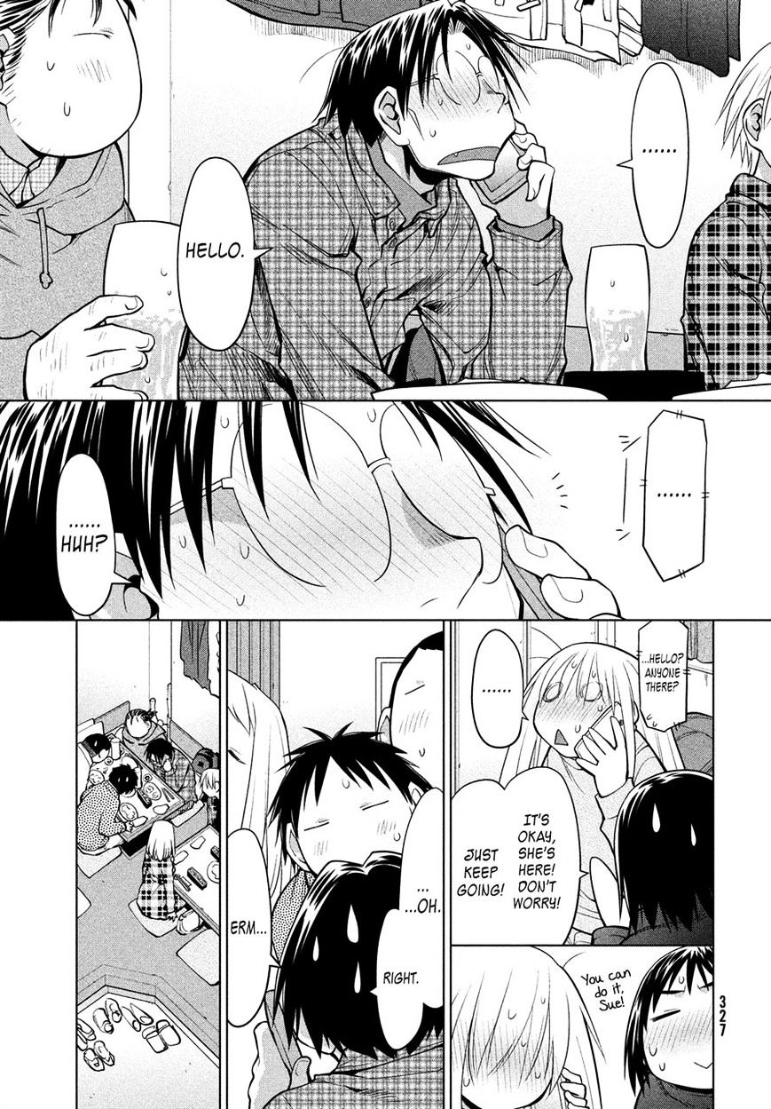 Genshiken Nidaime - The Society For The Study Of Modern Visual Culture Ii - Vol.14 Chapter 126