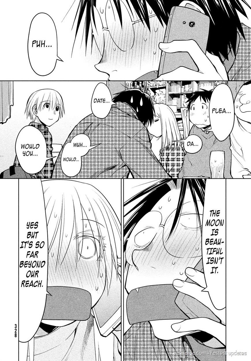 Genshiken Nidaime - The Society For The Study Of Modern Visual Culture Ii - Vol.14 Chapter 126