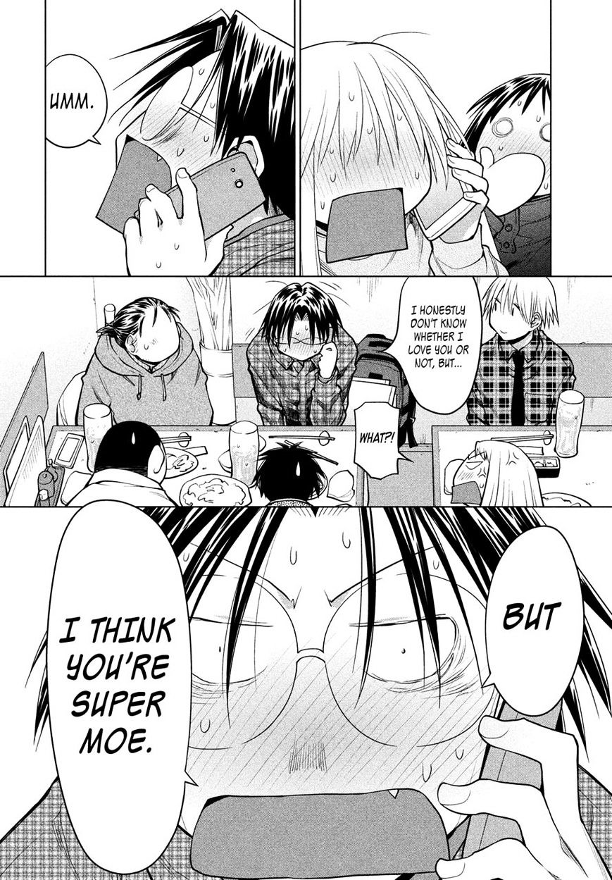 Genshiken Nidaime - The Society For The Study Of Modern Visual Culture Ii - Vol.14 Chapter 126