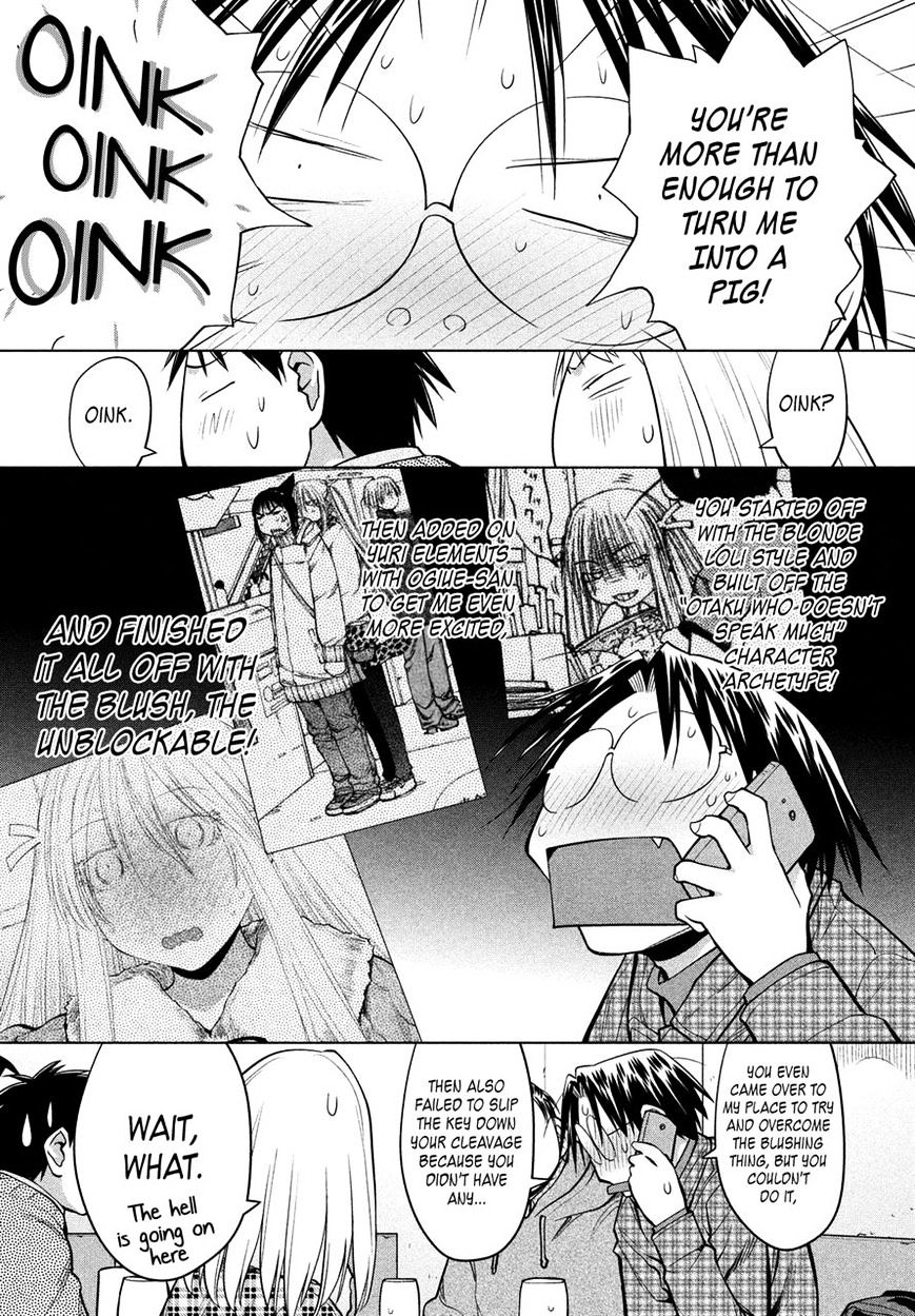 Genshiken Nidaime - The Society For The Study Of Modern Visual Culture Ii - Vol.14 Chapter 126