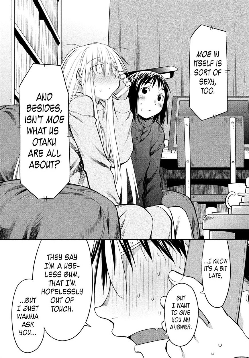 Genshiken Nidaime - The Society For The Study Of Modern Visual Culture Ii - Vol.14 Chapter 126