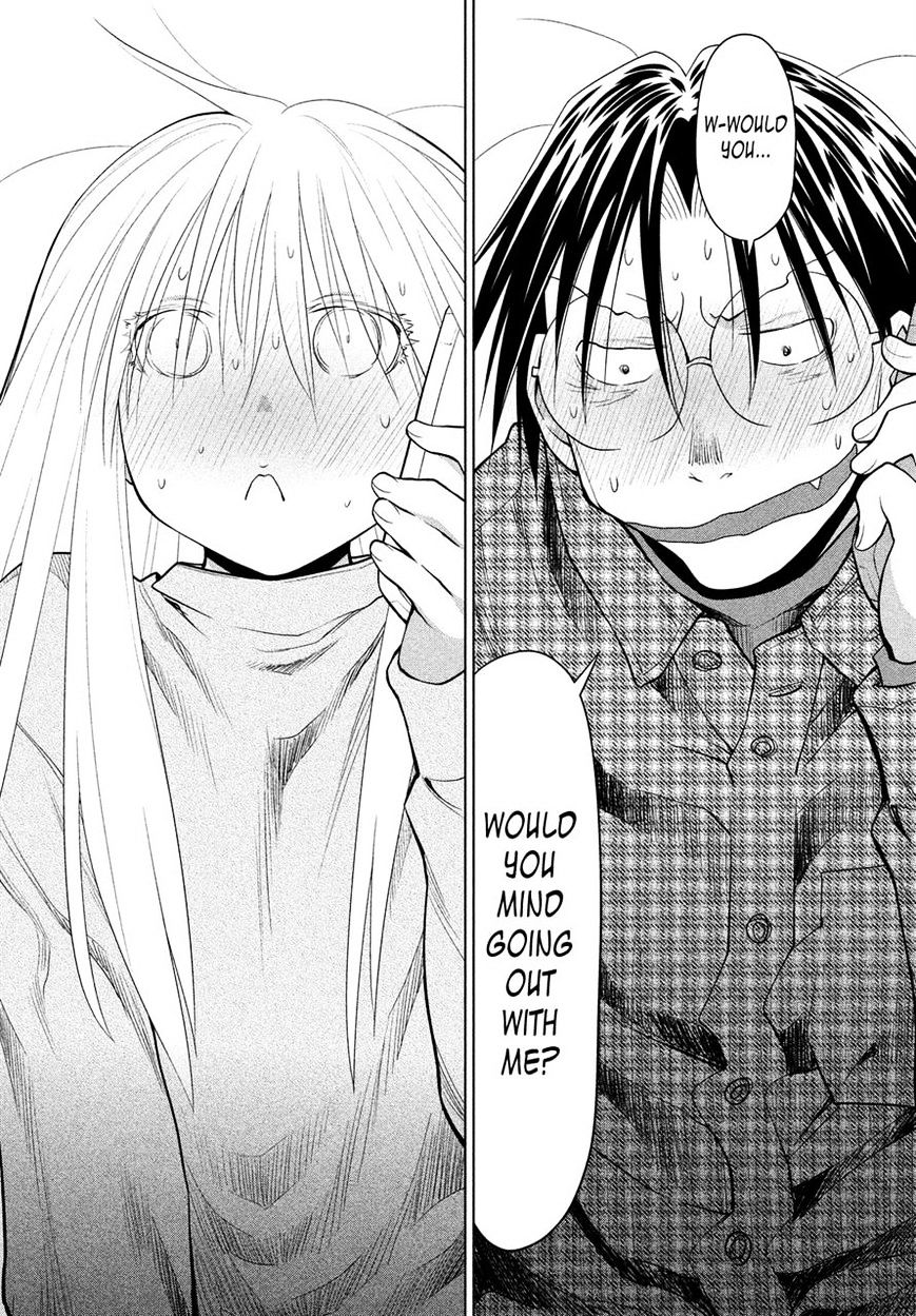 Genshiken Nidaime - The Society For The Study Of Modern Visual Culture Ii - Vol.14 Chapter 126