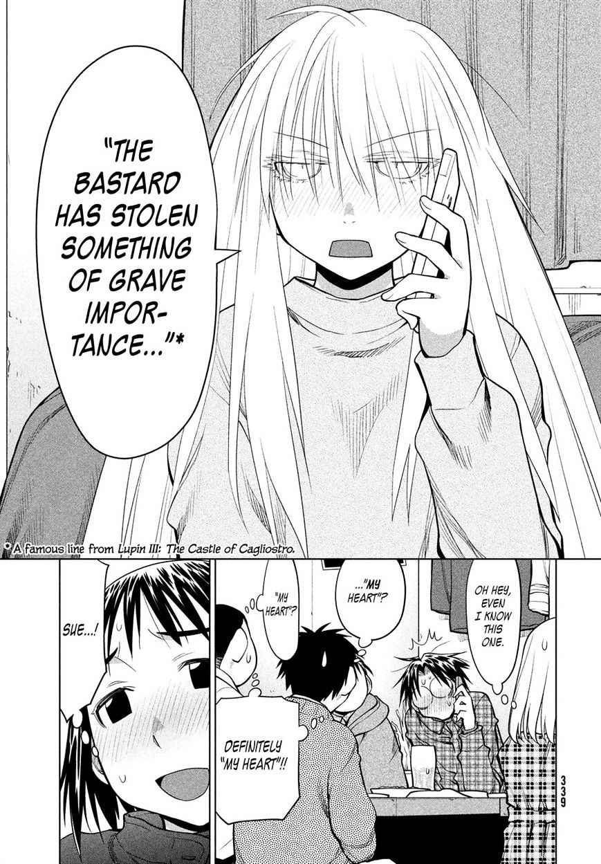 Genshiken Nidaime - The Society For The Study Of Modern Visual Culture Ii - Vol.14 Chapter 126