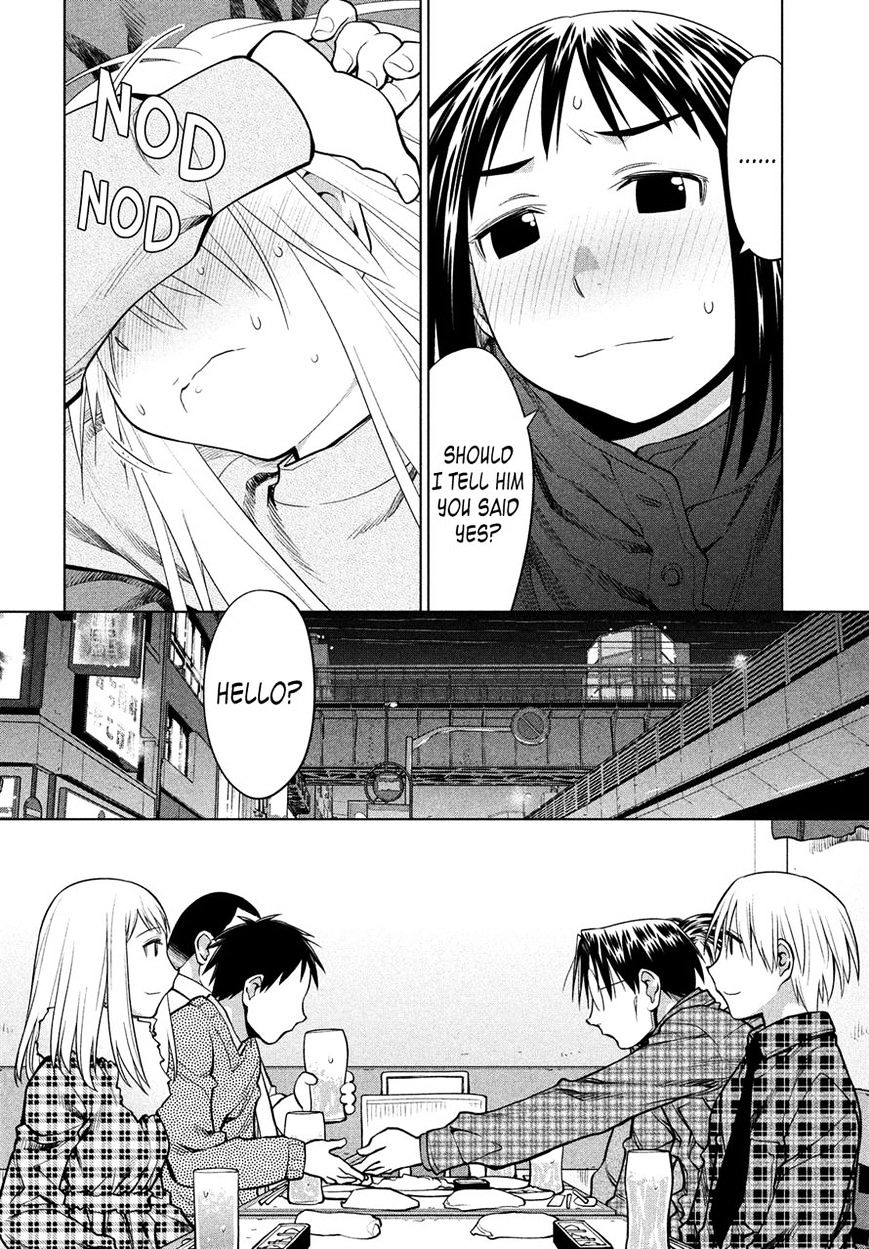 Genshiken Nidaime - The Society For The Study Of Modern Visual Culture Ii - Vol.14 Chapter 126