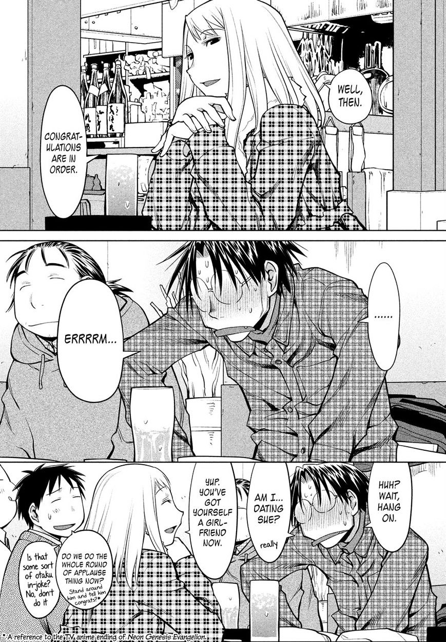 Genshiken Nidaime - The Society For The Study Of Modern Visual Culture Ii - Vol.14 Chapter 126