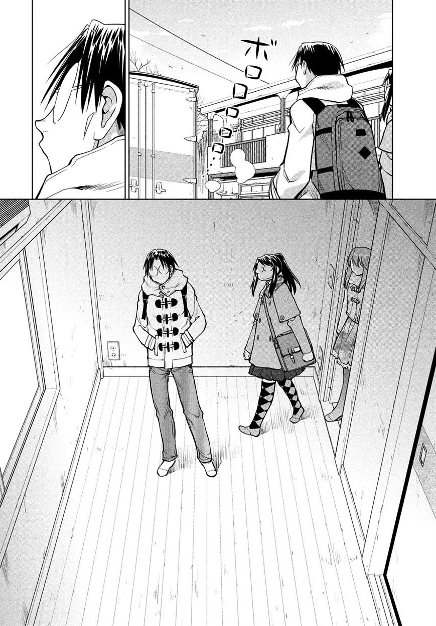 Genshiken Nidaime - The Society For The Study Of Modern Visual Culture Ii - Vol.14 Chapter 126