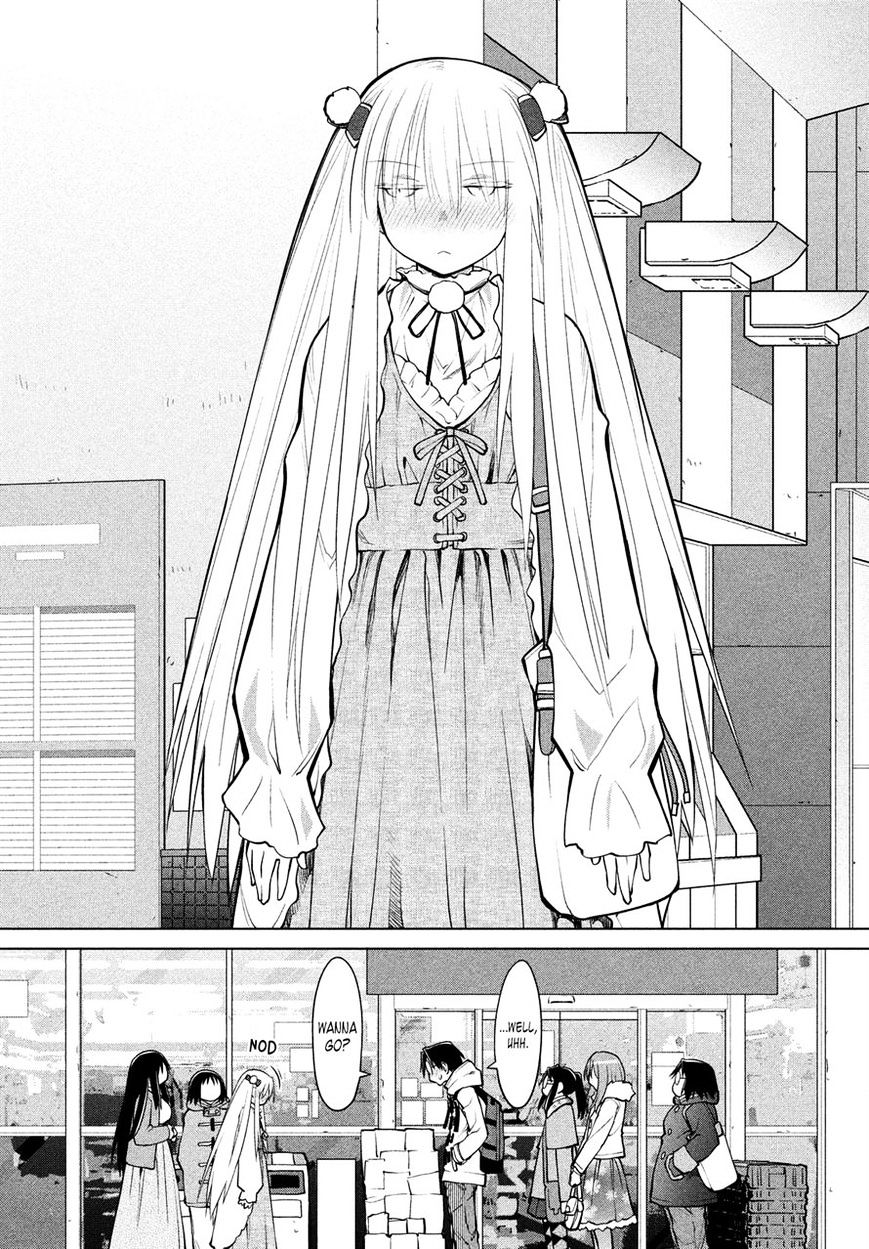 Genshiken Nidaime - The Society For The Study Of Modern Visual Culture Ii - Vol.14 Chapter 126