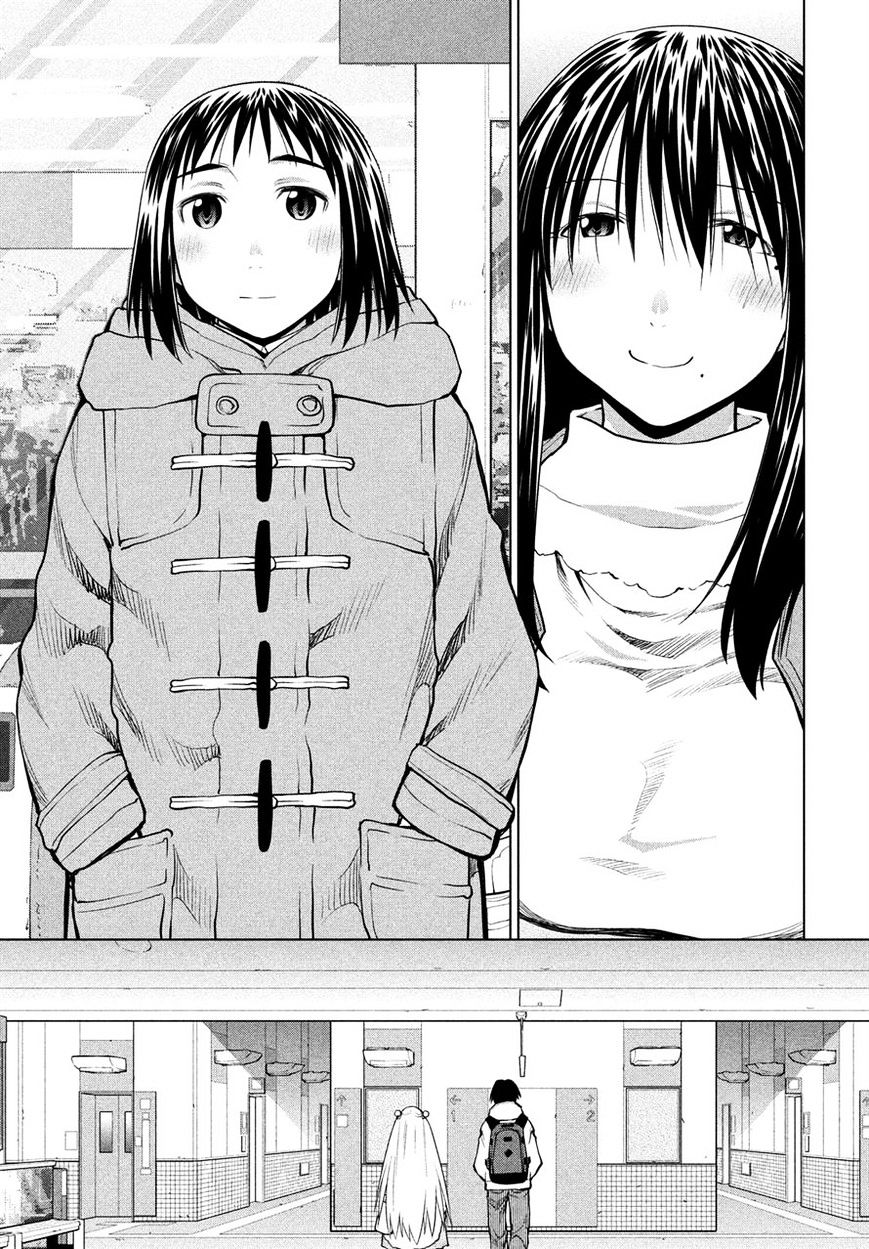 Genshiken Nidaime - The Society For The Study Of Modern Visual Culture Ii - Vol.14 Chapter 126