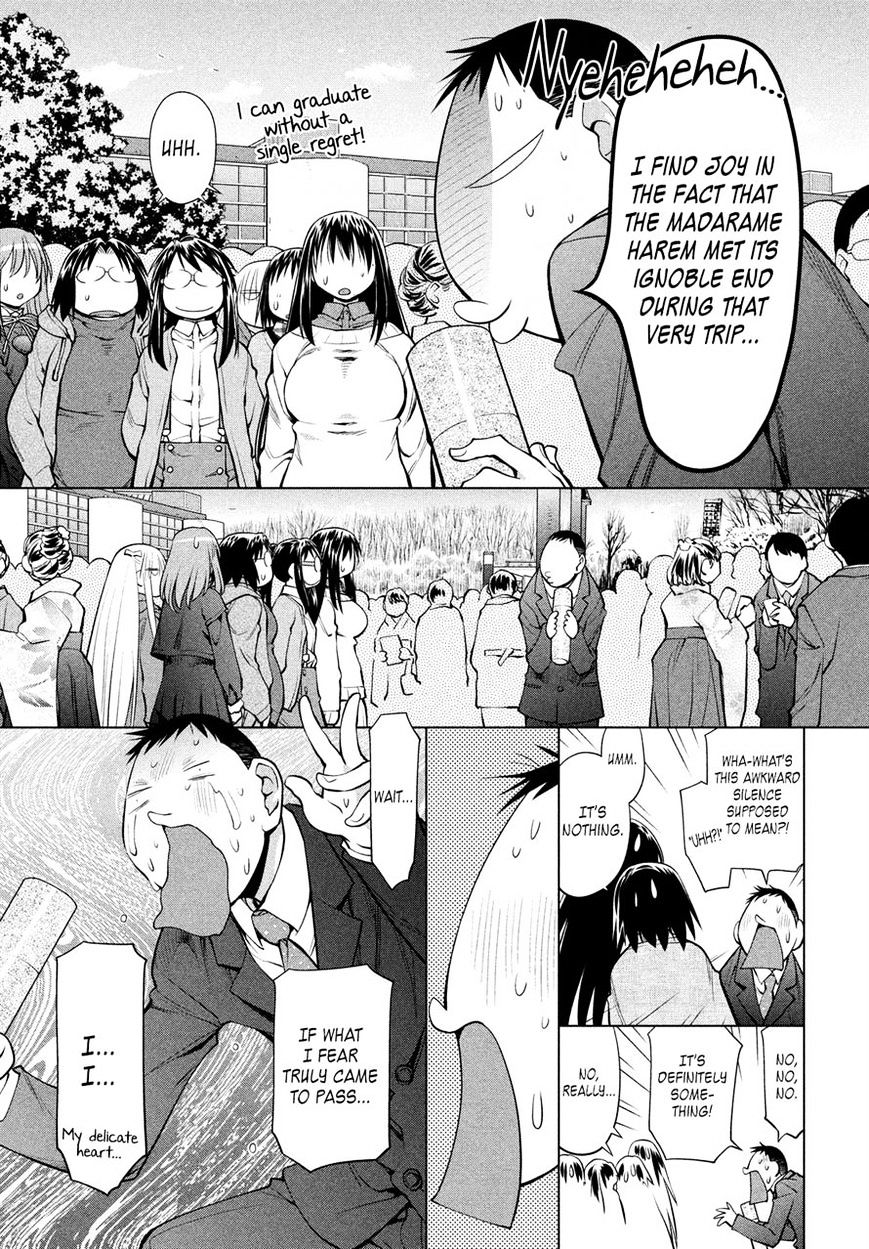 Genshiken Nidaime - The Society For The Study Of Modern Visual Culture Ii - Vol.14 Chapter 127