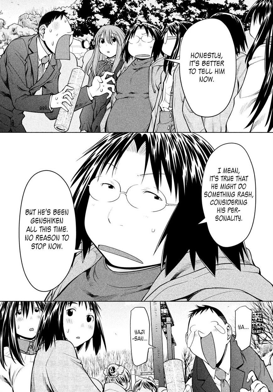 Genshiken Nidaime - The Society For The Study Of Modern Visual Culture Ii - Vol.14 Chapter 127