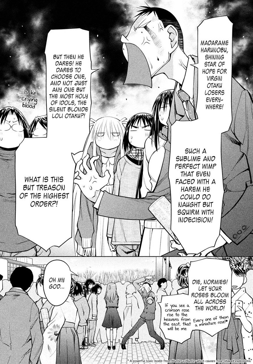 Genshiken Nidaime - The Society For The Study Of Modern Visual Culture Ii - Vol.14 Chapter 127