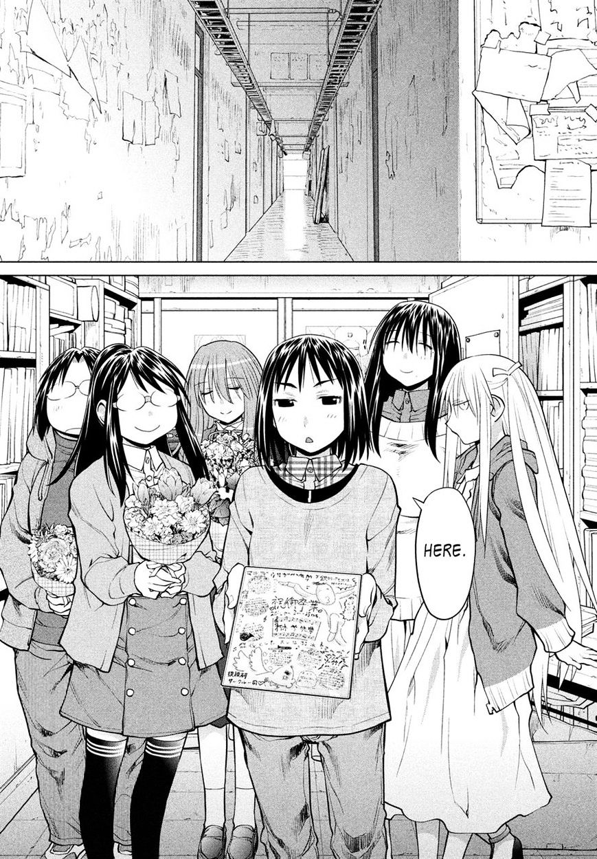 Genshiken Nidaime - The Society For The Study Of Modern Visual Culture Ii - Vol.14 Chapter 127