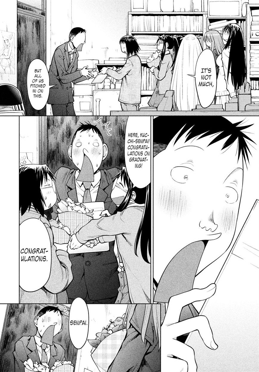 Genshiken Nidaime - The Society For The Study Of Modern Visual Culture Ii - Vol.14 Chapter 127