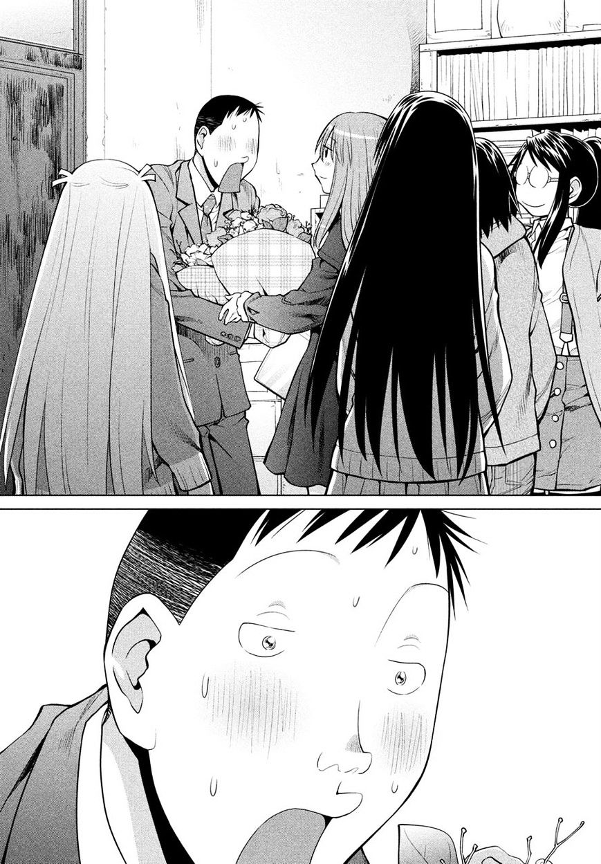 Genshiken Nidaime - The Society For The Study Of Modern Visual Culture Ii - Vol.14 Chapter 127