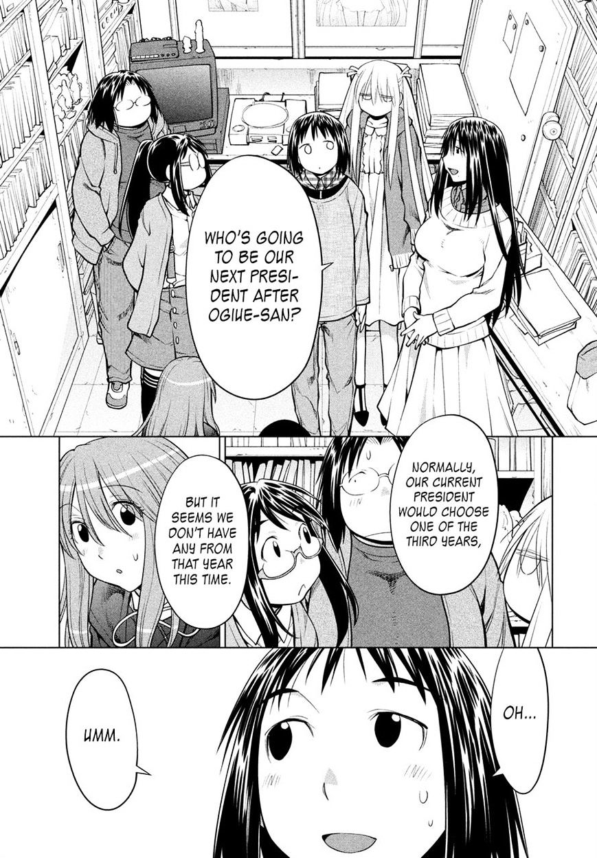 Genshiken Nidaime - The Society For The Study Of Modern Visual Culture Ii - Vol.14 Chapter 127