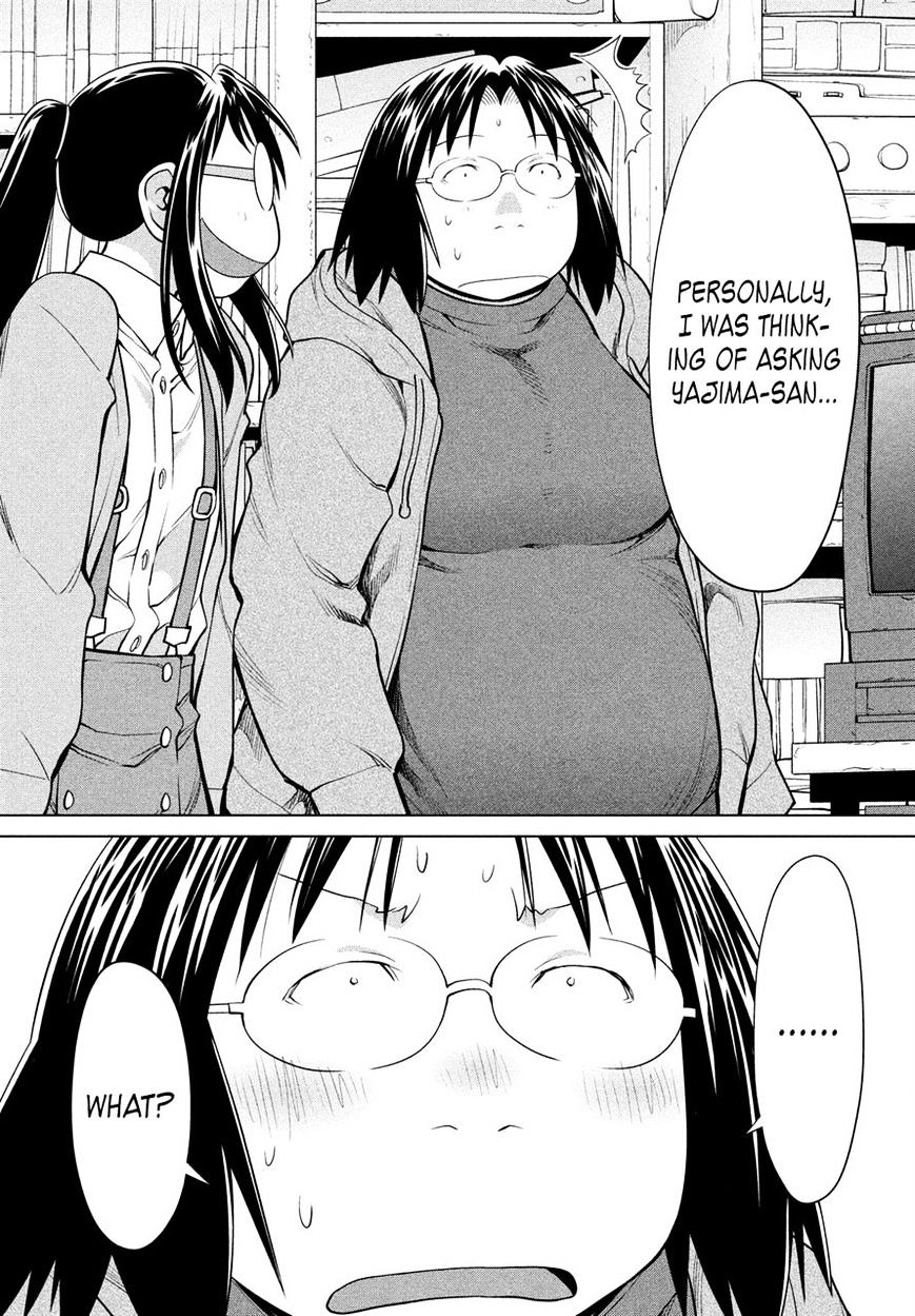 Genshiken Nidaime - The Society For The Study Of Modern Visual Culture Ii - Vol.14 Chapter 127