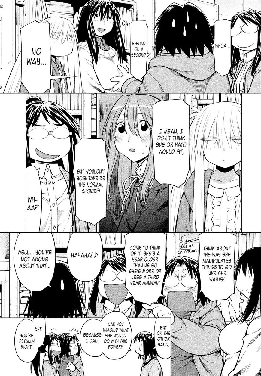 Genshiken Nidaime - The Society For The Study Of Modern Visual Culture Ii - Vol.14 Chapter 127