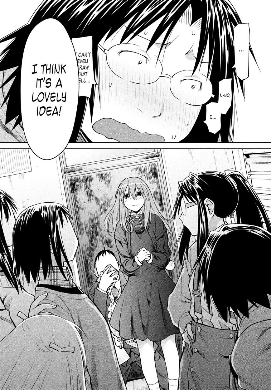 Genshiken Nidaime - The Society For The Study Of Modern Visual Culture Ii - Vol.14 Chapter 127