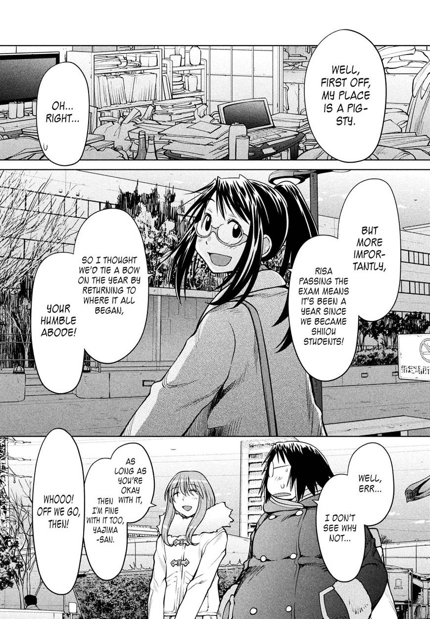 Genshiken Nidaime - The Society For The Study Of Modern Visual Culture Ii - Vol.14 Chapter 124