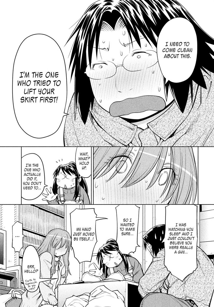 Genshiken Nidaime - The Society For The Study Of Modern Visual Culture Ii - Vol.14 Chapter 124