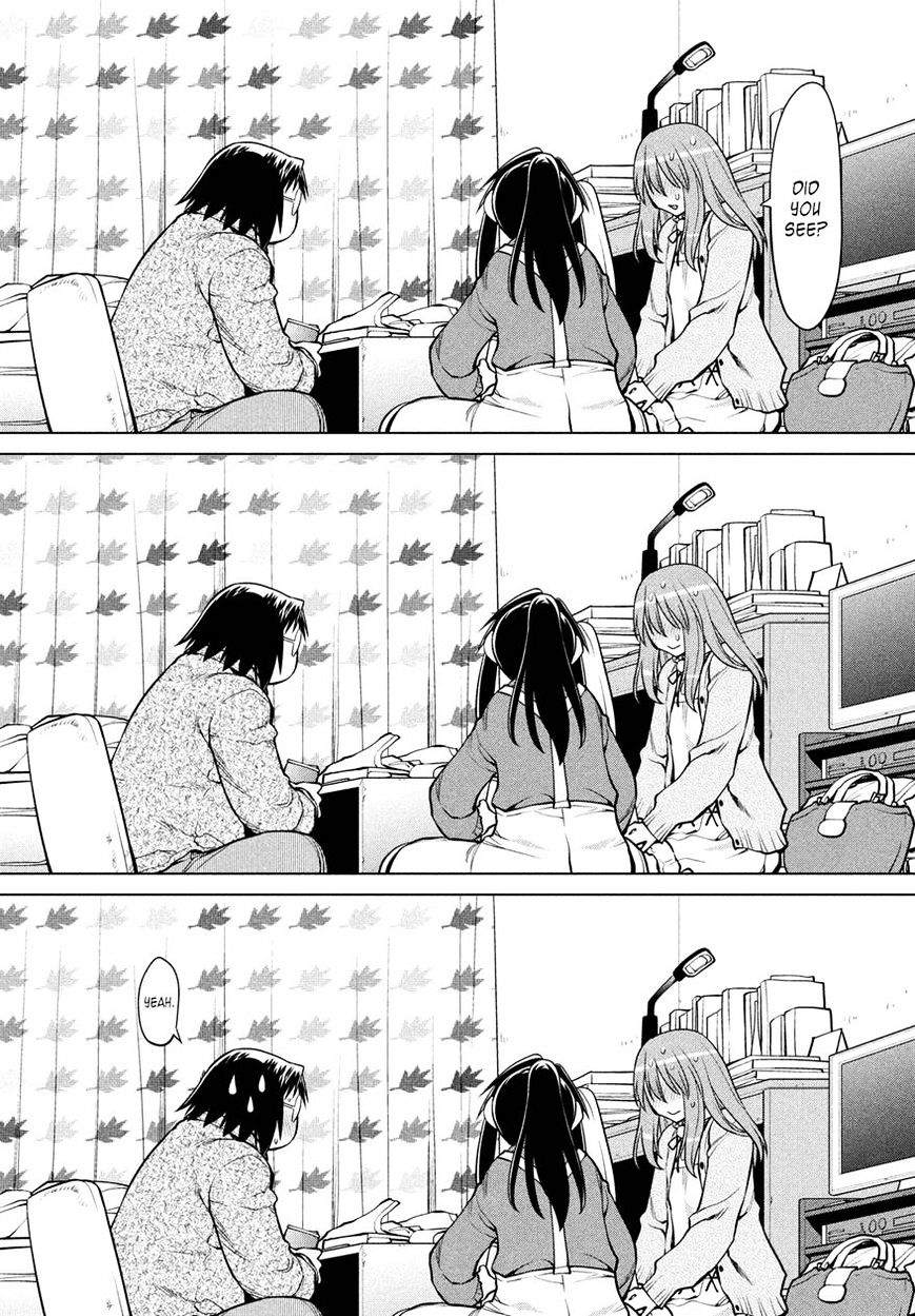 Genshiken Nidaime - The Society For The Study Of Modern Visual Culture Ii - Vol.14 Chapter 124