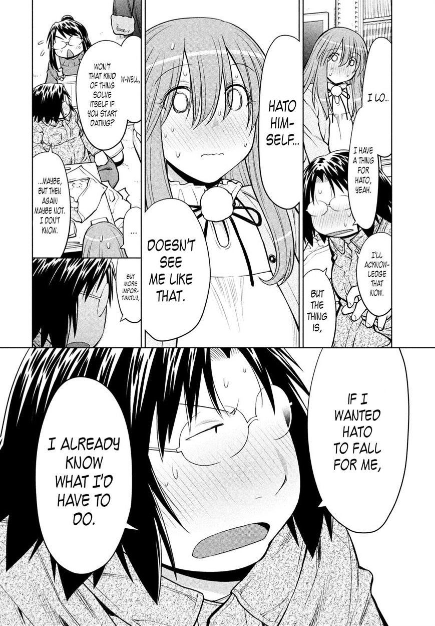 Genshiken Nidaime - The Society For The Study Of Modern Visual Culture Ii - Vol.14 Chapter 124