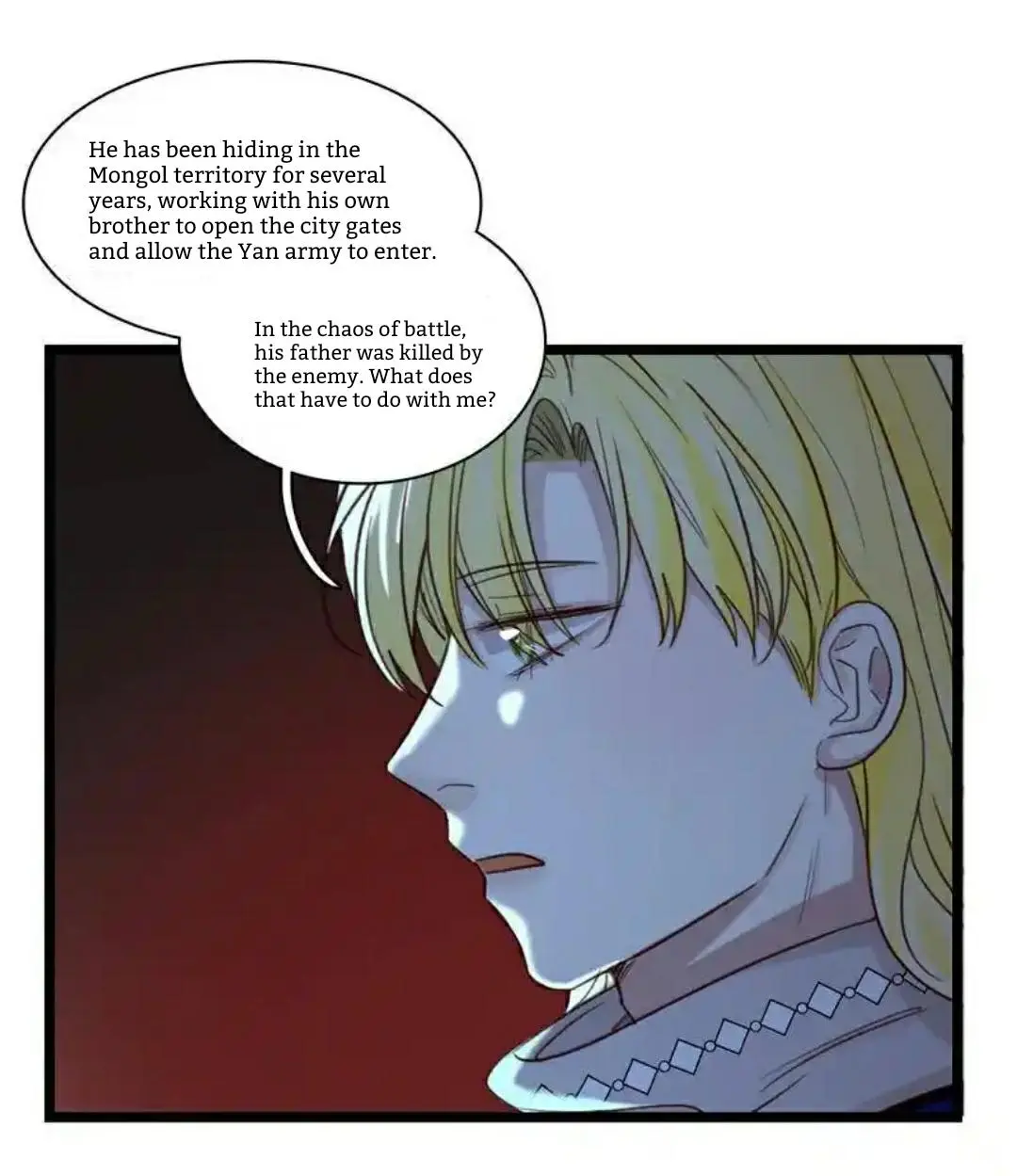 Little Prince - Chapter 16