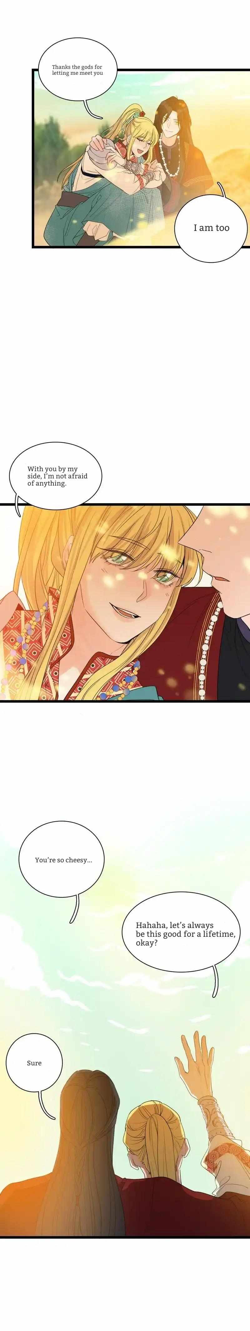 Little Prince - Chapter 11