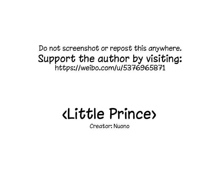 Little Prince - Chapter 23