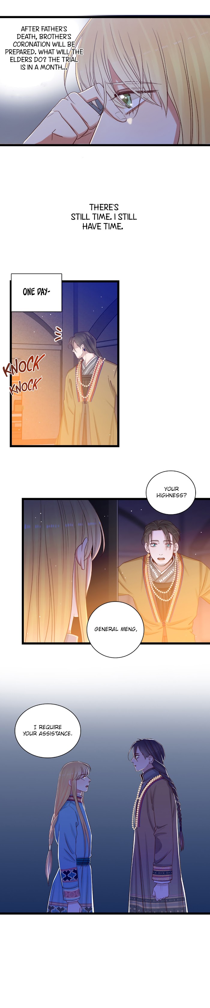 Little Prince - Chapter 21