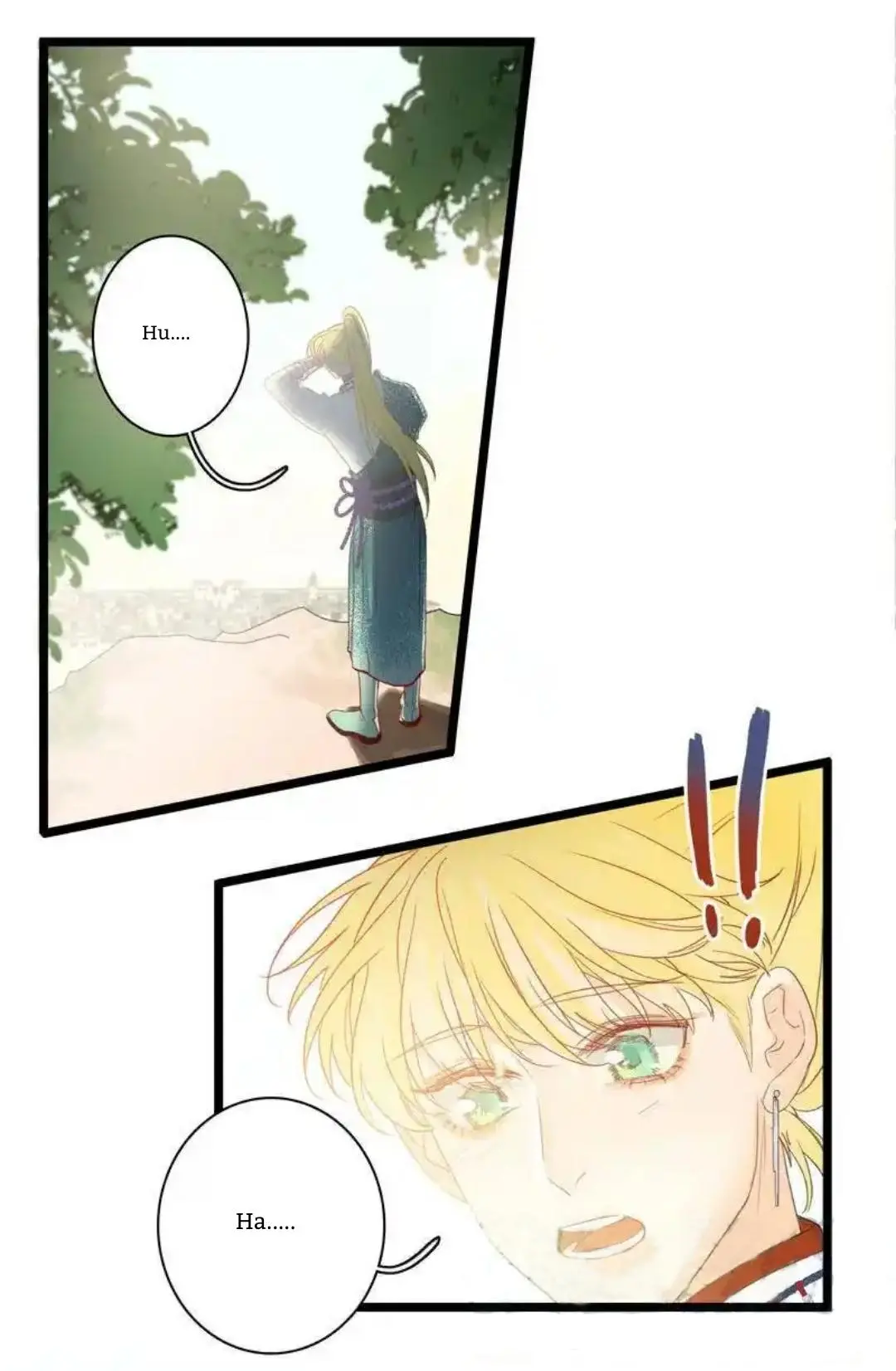 Little Prince - Chapter 8