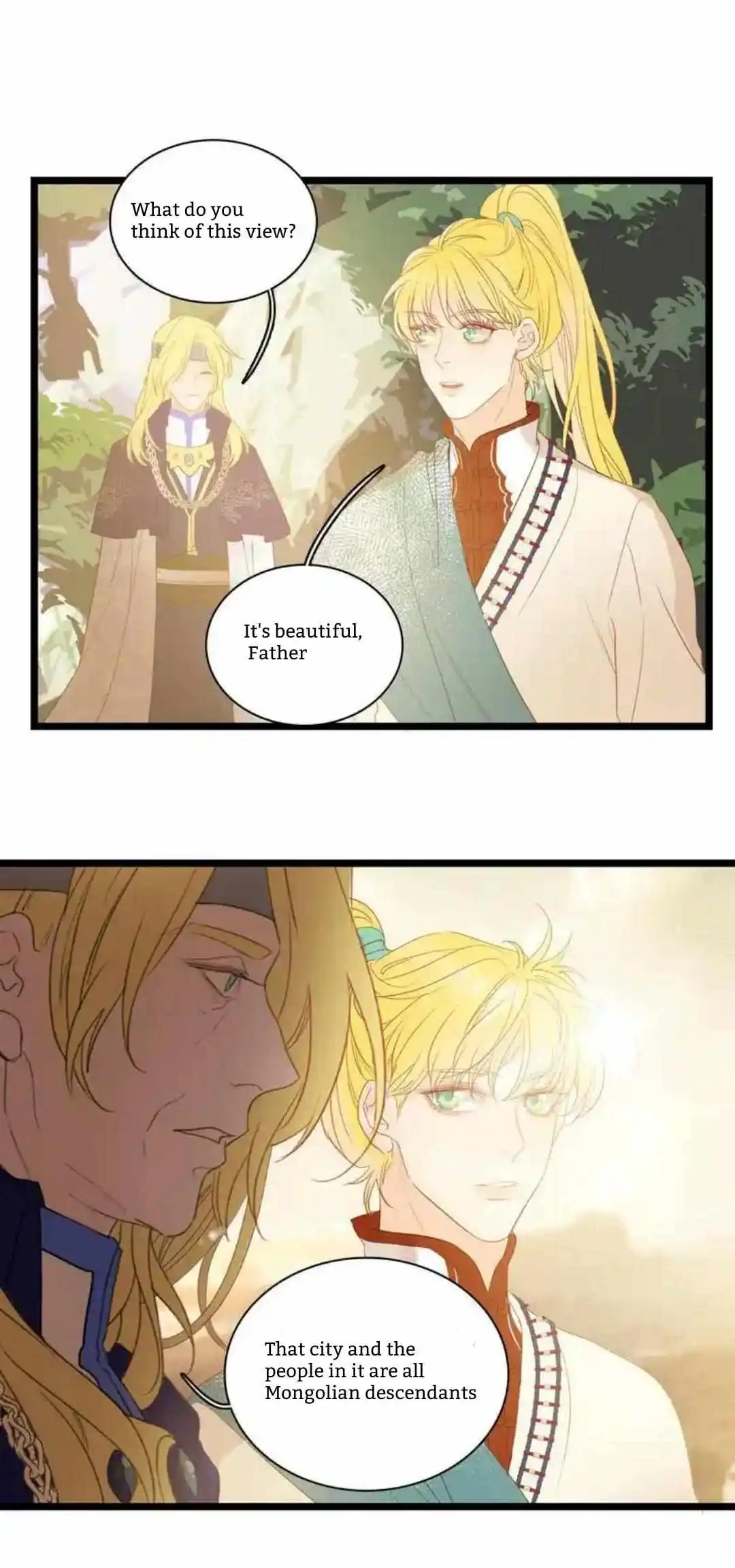 Little Prince - Chapter 8