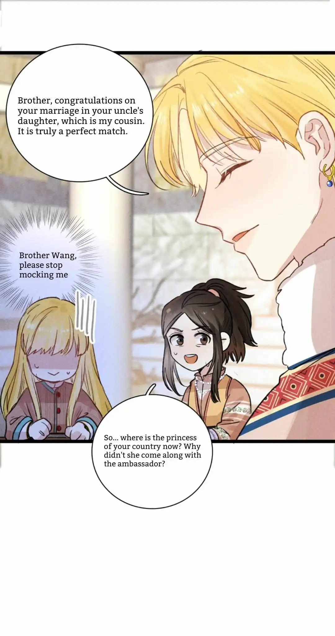 Little Prince - Chapter 24