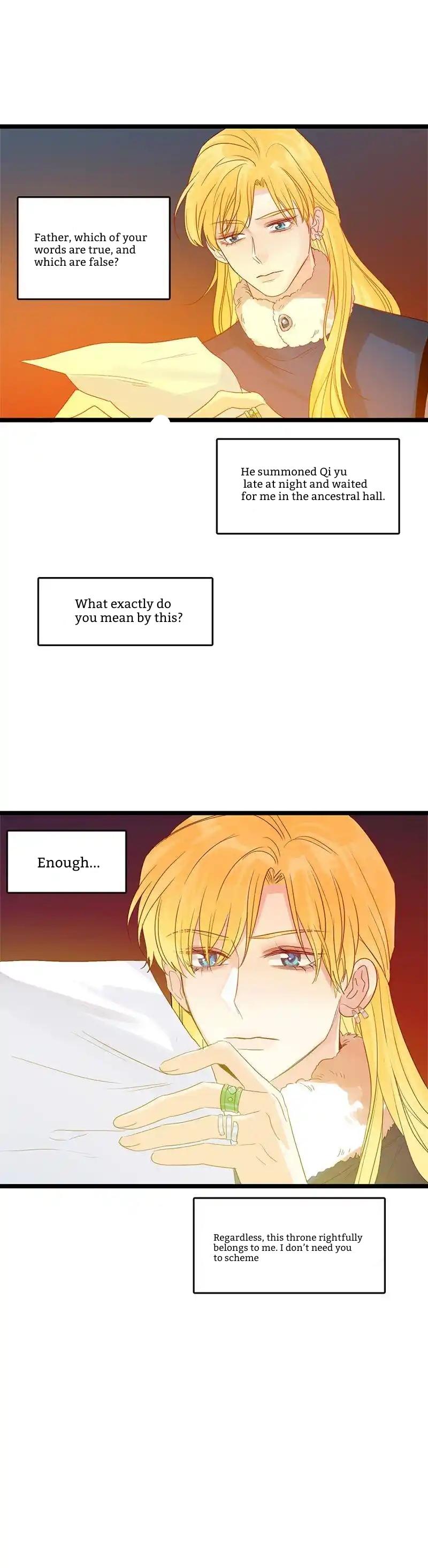 Little Prince - Chapter 15