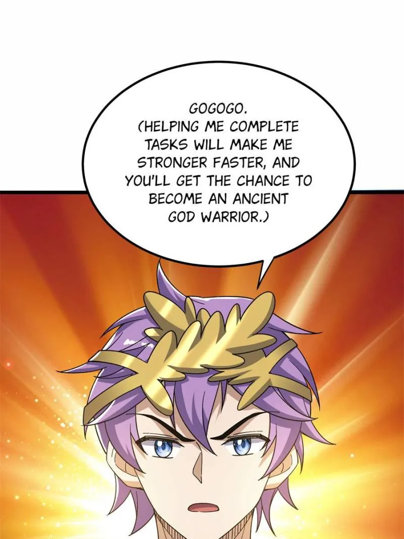 Ancient God Games - Chapter 70