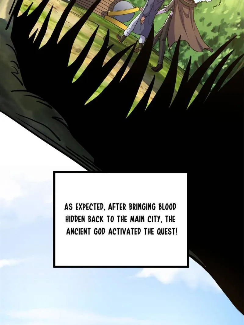 Ancient God Games - Chapter 70