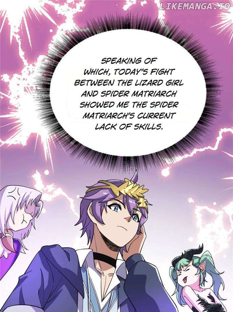 Ancient God Games - Chapter 86