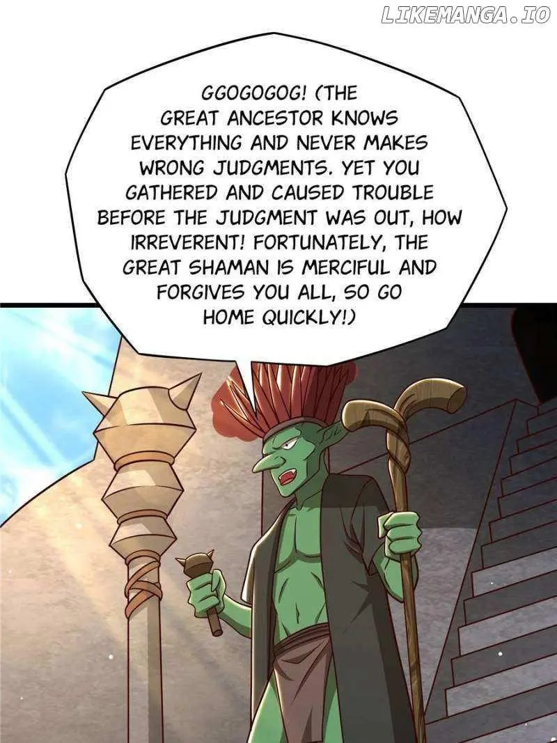 Ancient God Games - Chapter 37